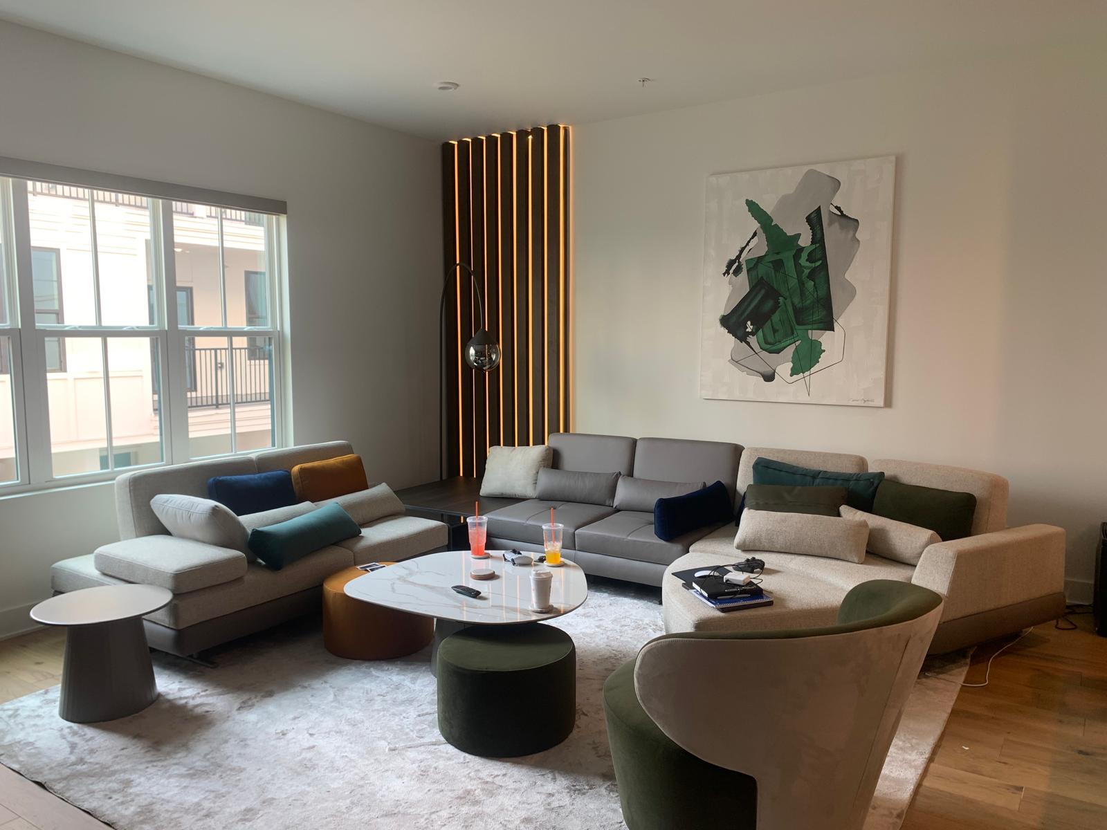 Contemporary Bedroom